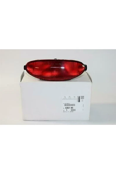 PSA 6351.K5 Peugeot  Sis Farı Arka 206 98- ürün görseli 1