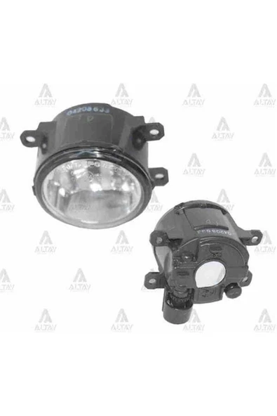 DEPO 6612019NUQ 661-2019n-uq Sis Lambası Fiat Punto Evo 10- 500l 12- Civic Hb 12- ürün görseli 1