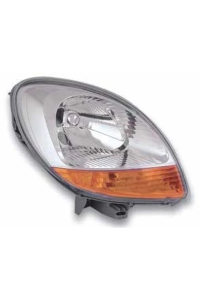Ayfar 202246  Far Sağ - Sinyal Kangoo 03-08 Sarı Sinyalli Motorlu ürün görseli 1