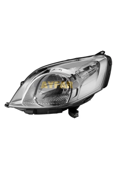Ayfar 505930 1353197080 Far Sağ Fıat Fıorıno Peugeot Bıpper Cıtroen Nemo ürün görseli 1