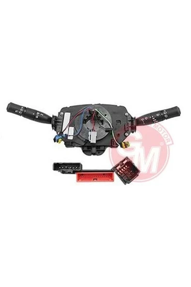 GUA 40488  Far Sinyal Kumanda Kolu Renault Megane Iı Hacback ürün görseli 1