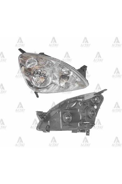 DEPO 2171154RLDEM 217-1154r-ld-em Far Sağ Komple Cr-v 04-05 ürün görseli 1