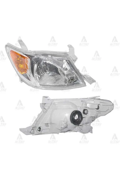 DEPO 21211G9RLDEM Far Sağ Hilux 04-07 - El - Mt ürün görseli 1