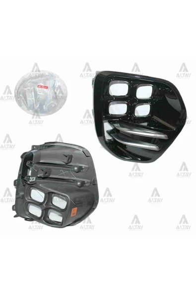 Hmc Mobis 86522F1300 Sis Lamba Kapağı Sportage 16= Sağ (sis Delikli) (exclusıve) Uyumlu ürün görseli 1