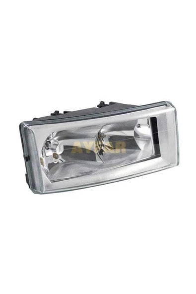 Ayfar F505514 505514 Far Sağ Daily 02-07 Motorsuz ürün görseli 1
