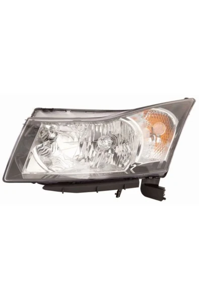 DEPO 2351110RMLDEM2 235-1110rmldem2 Ön Far Sağ- Siyah - Chevrolet Cruze 09- ürün görseli 1