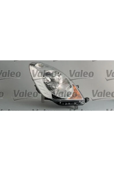 Valeo 043322 Far+sinyal (e+) (h4) (sağ) Nıssan Note 03/2006- Uyumlu ürün görseli 1