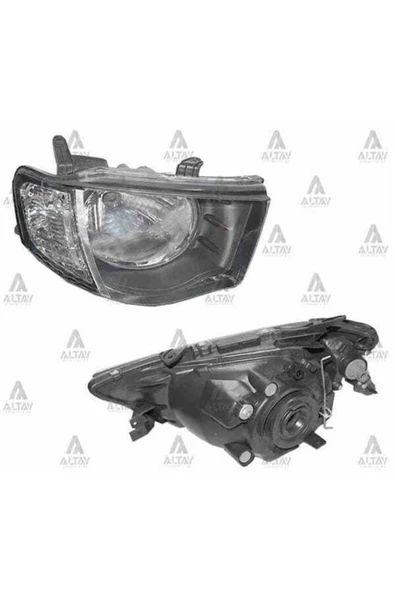 DEPO 2141180RLDEMC 214-1180r-ldemc Ön Far Sağ- Mitsubishi L200 09-10 ürün görseli 1