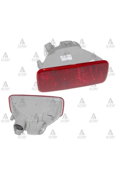 DEPO 2144001RLDUE 214-4001r-ld-ue Sis Lambası Arka Sağ- Mitsubishi Lancer 03-07 ürün görseli 1