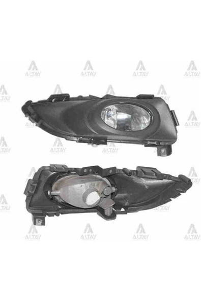 DEPO 2162011RUQD Sis Lambası Sağ Duysuz Mazda 3 03- ürün görseli 1