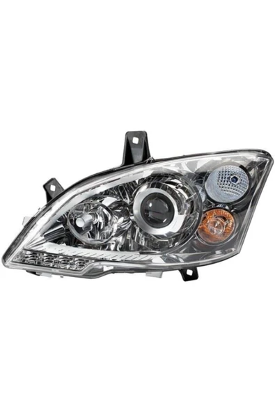 Hella 1ZS009627321 Far Mercedes Viano W639 Bi-xenon Sağ Mercedes Benz Uyumlu ürün görseli 1