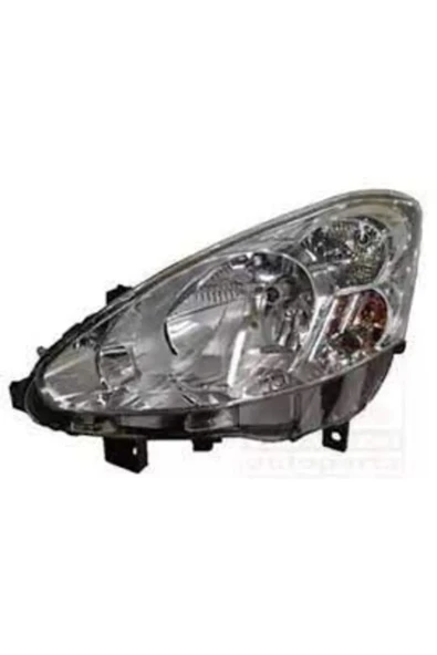 PSA 9677202380 PEUGEOT PARTNER 12-14 SAĞ FAR OEM  UYUMLU LB11-33007R ürün görseli 1
