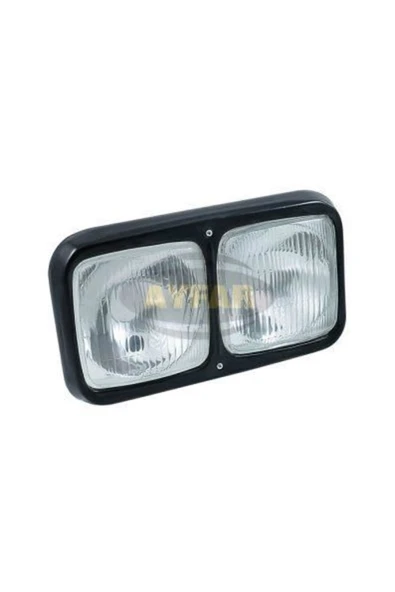 Ayfar 505522  Far Sağ Siyah Çerçeveli Microbus ürün görseli 1