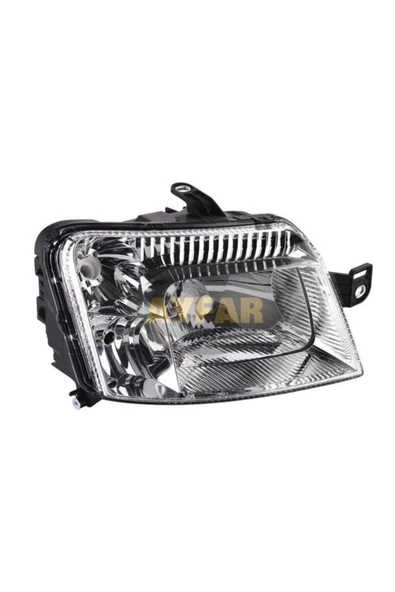 Ayfar 101121 Fiat Panda Motorlu Sağ Ön Far 2003-2009 Oem ürün görseli 1