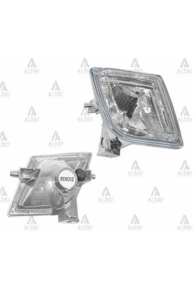 DEPO 2162021RUE 216-2021r-ue Sis Lambası Sağ Mazda 6 Serisi 08- ürün görseli 1