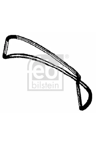 FEBI 08872 Arka Cam Fıtılı Febı ürün görseli 1