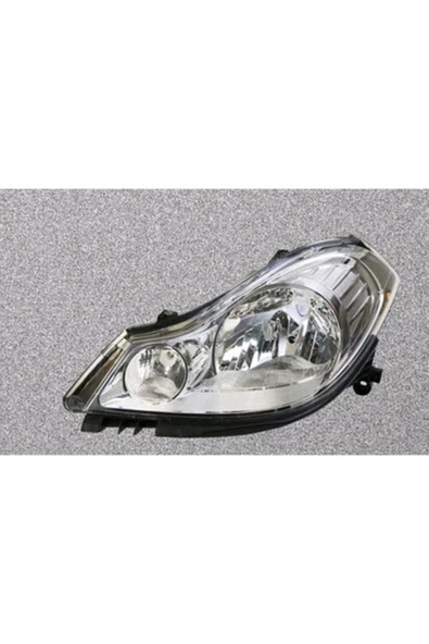 Ayfar 202284 Far Elektrıklı Motorlu Sağ Renault Clio Symbol 09 Ayf ürün görseli 1