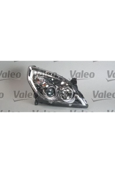 Valeo 043017 Far Sag + Sınyal Vectra C 05- Sıgnum 03- Elektrıklı Beyaz H7+h1 Uyumlu ürün görseli 1