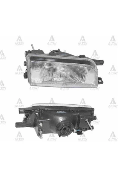 DEPO 2151140RLDE 215-1140r-ld-e Ön Far Sağ- Nissan Sunny N14 93-95 ürün görseli 1