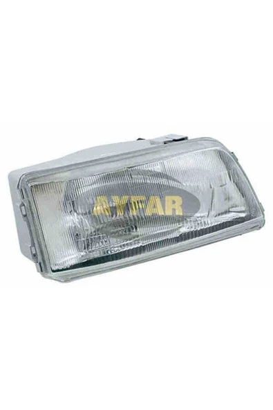 Ayfar F505531 505531 Far Sağ Partner 96-02 Elektrikli H4 ürün görseli 1