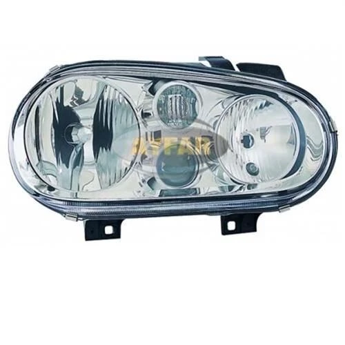 Ayfar 303376  FAR SAĞ + SİNYAL GOLF IV 97-06 ELEKTRİKLİ SİSSİZ H7+ ürün görseli 1
