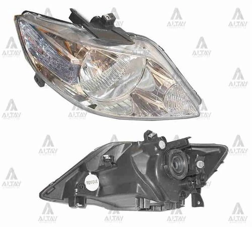 DEPO 2171158RLDEM Ön Far Sağ Honda City 06-06 33101sely61 ürün görseli 1