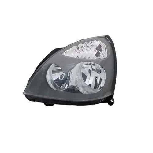 Ayfar 202237  Far Sinyal Sağ Clio Iı-symbol Iı 05-09 Elektrikli H7 H1 Gri Kapaklı 2746173 ürün görseli 1