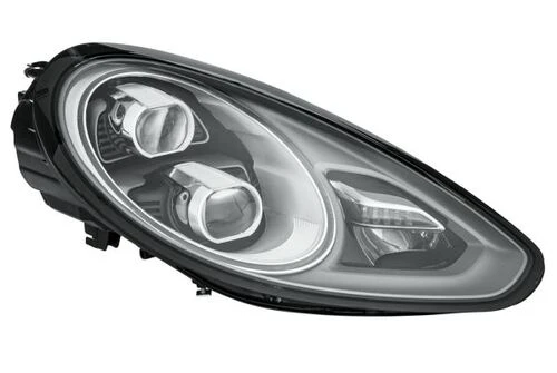Hella 1EX011099121 Far Porsche Panamera Sağ Volkswagen 97063117254 ürün görseli 1