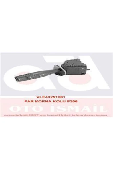 Valeo 251281 Far Korna Kolu 306 ürün görseli 1