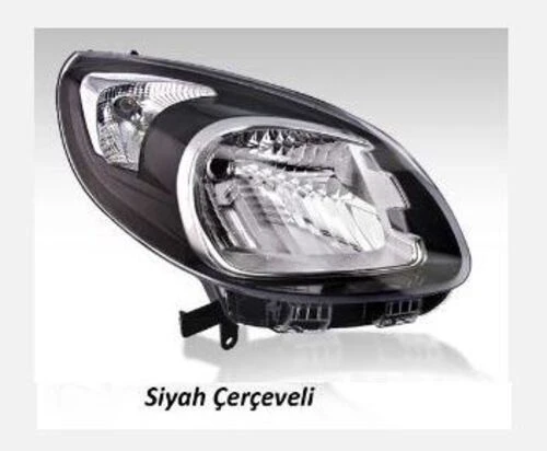 Ayfar 202316  Far Siyah Çerçeveli Motorlu Sağ R.Kangoo 2013 ürün görseli 1