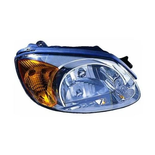 Ayfar 404482 FAR SAĞ + SİNYAL ACCENT ADMIRE 03-04  SARI ürün görseli 1
