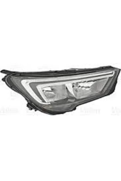 Valeo 046941  FAR SAĞ OPEL CROSSLAND 2017/04 FAR BİNEK ürün görseli 1