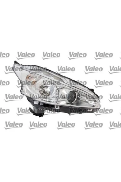 Valeo 044749 Far Sag + Sınyal 208 12- Hıgh Range Halogen Elıptıcal Module H7 Uyumlu ürün görseli 1