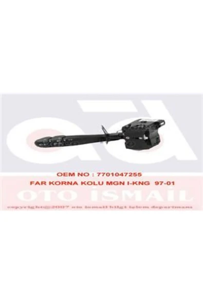 Valeo 251568 251561 FAR KORNA KOLU KANGOO MEGANE I MEGANE I 99-03 ürün görseli 1