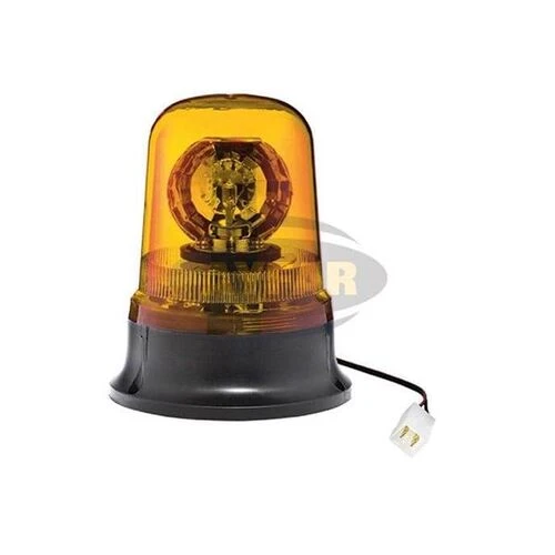 Ayfar TR503 DONER TRAFIK İKAZ LAMBASI SARI 12V H3 ürün görseli 1