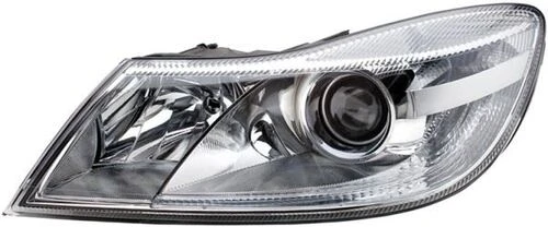 Hella 1EL247052261 Ön Far Sağ Mercekli Octavia 09-12 1z1941018s ürün görseli 1