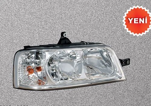 Ayfar 505200  FAR SAĞ + SİNYAL DUCATO 02-06 MANUEL H7+H1 ürün görseli 1