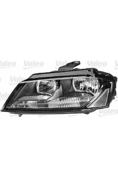 Valeo 044582  FAR SAĞ + SİNYAL A3 10- ELEKTRİKLİ H7+W5W ürün görseli 1