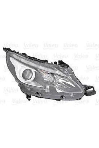 Valeo 450785 Far Led Sag Peugeot 2008 04/18- ürün görseli 1
