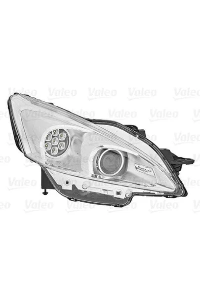 Valeo 046867  Far (sağ) (xenon) Uyumlu  Peugeot 508 2010/12 ürün görseli 1