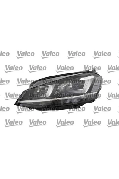 Valeo 044924  FAR SAĞ + SİNYAL GOLF VII 12- XENON H7 ürün görseli 1