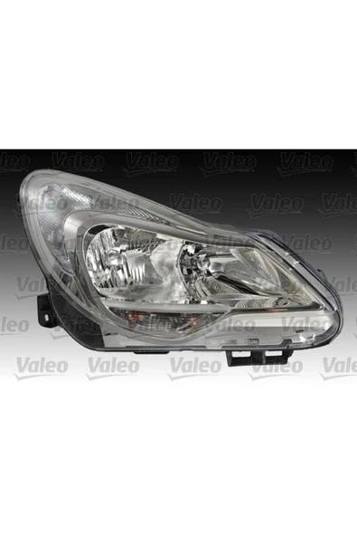 Valeo 044586  Far Sağ - Sinyal Corsa D 11- Elektrikli H7-h1 ürün görseli 1