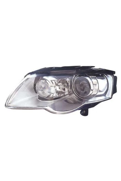 Valeo 043626 Far Sag Sınyal Passat 05- Xenon D1s H7 Veh Fbl Dbl (VAL-) ürün görseli 1