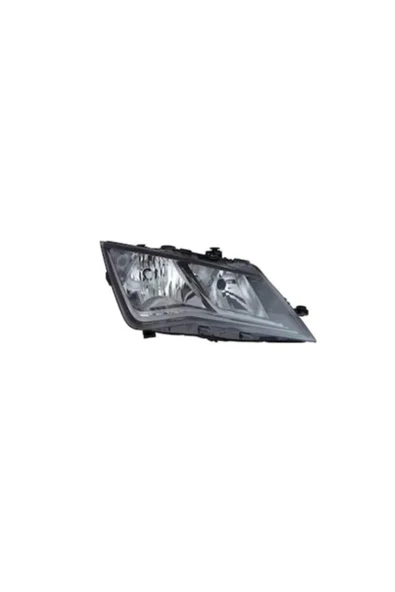 Valeo 045101 Seat Leon Uyumlu Sağ Far 2013 ve Üstü Yıllar ürün görseli 1