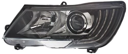 Hella 1ZS011314341 FAR SKODA SUPERB 3T4 Bİ-XENON SAĞ VW ürün görseli 1