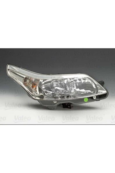 Valeo 043763  FAR SAĞ C4 04- ELEKTRİKLİ H7+H1 ürün görseli 1