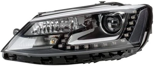 Hella 1ZS011192021 FAR SAĞ ÇİFT XENON JETTA IV 14- ürün görseli 1