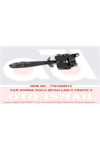 Valeo 251563  FAR KORNA KOLU LAGUNA II TRAFIC ürün görseli 1