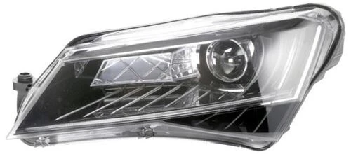 Hella 1ZS011939461 Far Skoda Superb Bı-xenon Led Sağ Volkswagen 3v1941018b ürün görseli 1