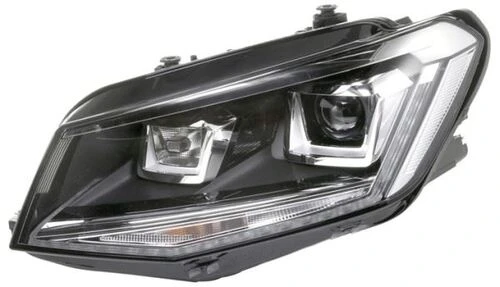 Hella 1EL012286221 Far Komple Sağ Xenon Caddy 16- 2k1941040 ürün görseli 1